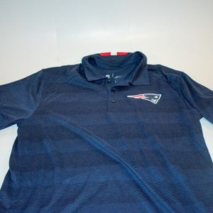 New England Patriots Shirt Size Small